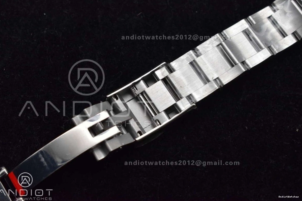 126719 VR3285 Best Blue Bracelet Gold BLRO 866 Factory Gain Edition Oyster on Weight II 1:1 CHS RelaxedFit Dial Master GMT 1008